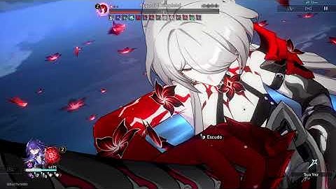 Simulated Universe: Gold and Gears Difficulty 5,  Nihility + Company Dice