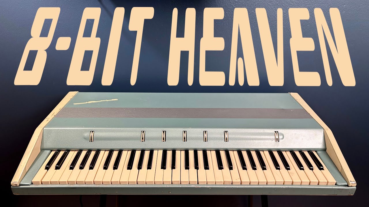 The Forgotten Soviet Keyboard Organ