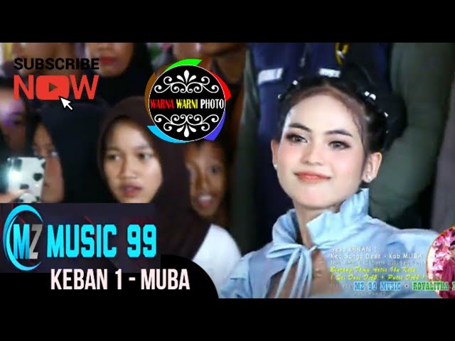 Putri Da _ Secangkir madu merah || MZ 99 || KEBAN 1 || wdDediu0026Sella || Sabtu - Minggu, 11-12 Nov 23 class=