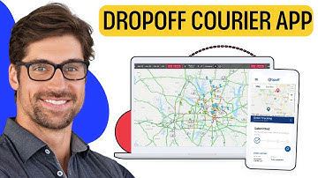 Dropoff Courier App Review (2025): Pros, Cons & How It Works