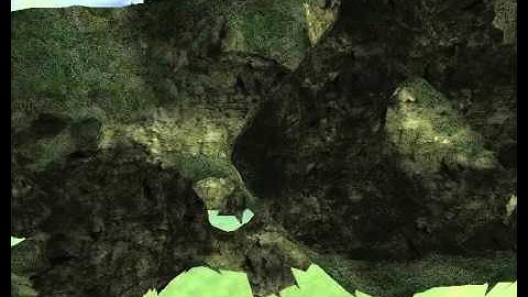 Voxel terrain progress