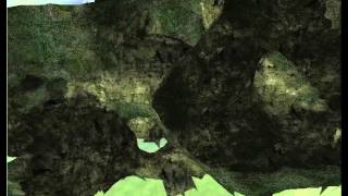 Voxel terrain progress