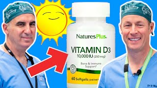 Vitamin D And The Sun. How Much Is Enough To Meet Your Requirements?