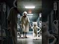 The kitten uncovered the late grandmother's grave, leading to a miraculous event?! (Part 1) #ai