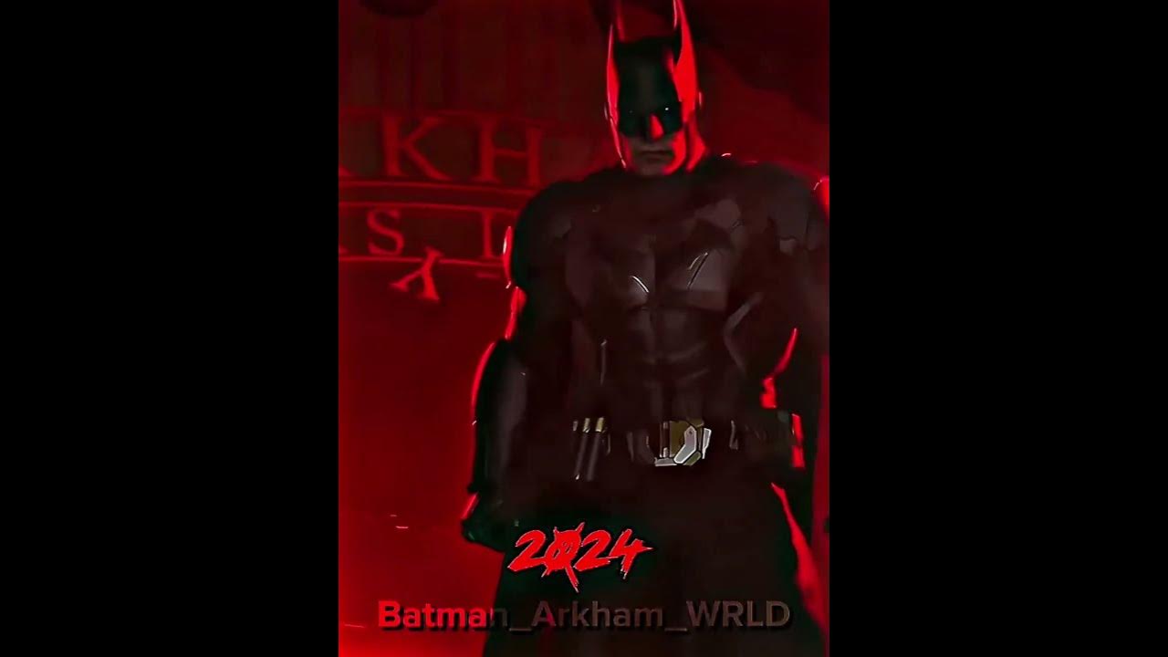 Arkham Batman 2024 YouTube