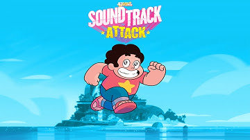 Official Soundtrack Attack - Steven Universe Rhythm Runner (by TBS, Inc.) Launch Trailer