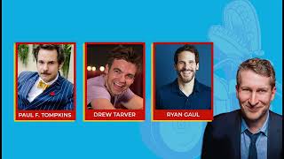 Ike and Spike Minksalmon tell Scott the 11 simple rules for getting to know their granddaughter