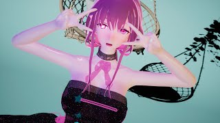 【honkaistarrail/MMD】Kafka STAYC - Teddy Bear(remix)