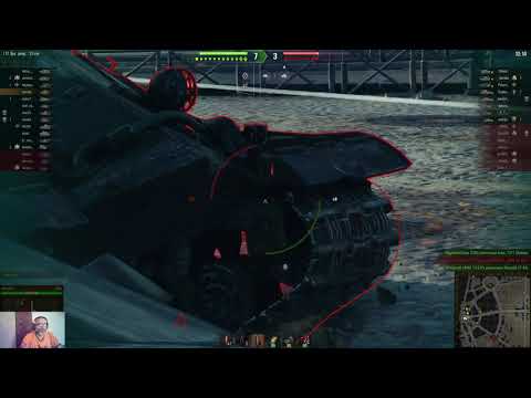 World of Tanks კარგია ფუგასი Фугас хорош Fugas is good T26E4 Super Pershing