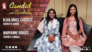 Aliva Angel Cardozo | Maryanne Borges | Candid with Candida | Ep. 78 | Prudent | 290524