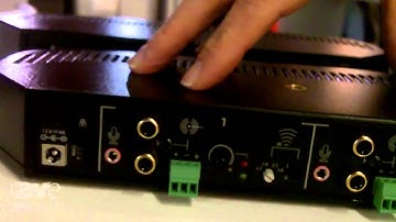 ISE 2015: Listen Technologies Presents the Listen LT-84 Infrared Transmitter and Radiator