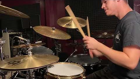 Jeron Schapansky - Syncatto - “Let Us Dance” Drum Play Through