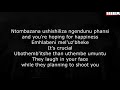 AKA feat KO Run Jozi (Lyrics)