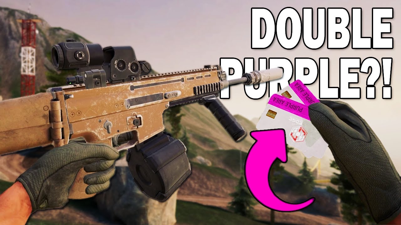 DOUBLE PURPLE SPAWN?! | Ghosts of Tabor