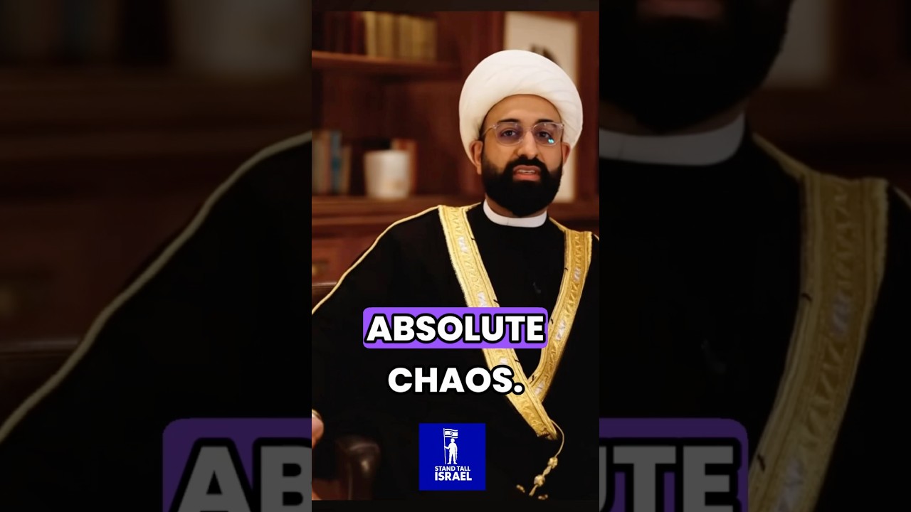 “Worse Than Satan?” Imam Tawhidi Exposes Iran’s Regime