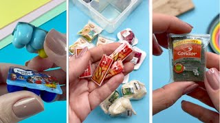 Maratona: Fazendo miniaturas fofas!