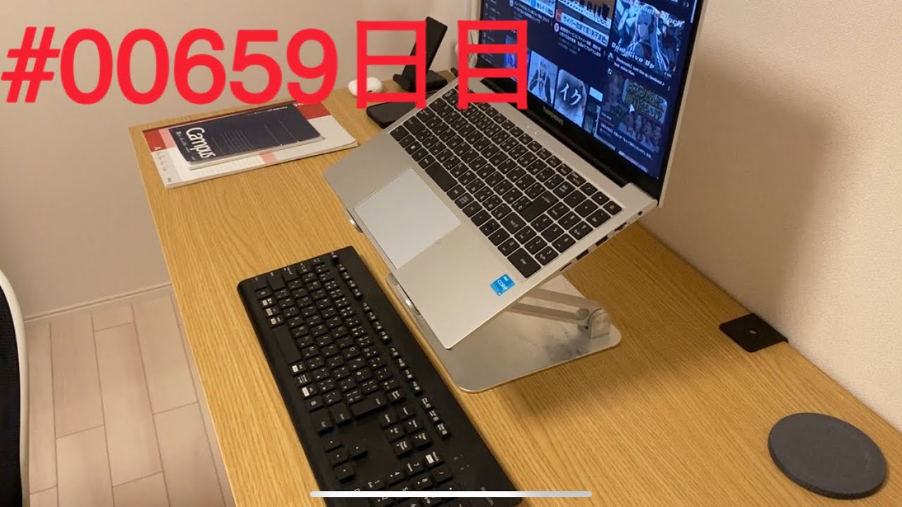 ただ英語勉強してるだけ】careful listening and speaking 00659日目