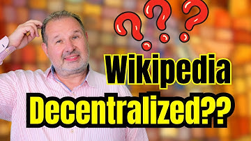 The Decentralization Illusion: Why Wikipedia Isn