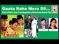 Gata Rahe Mera Dil... || Dr. Suneet Sekhri &amp; Mousumi Oberoi || Kishore Kumar Memorial Club || 2022