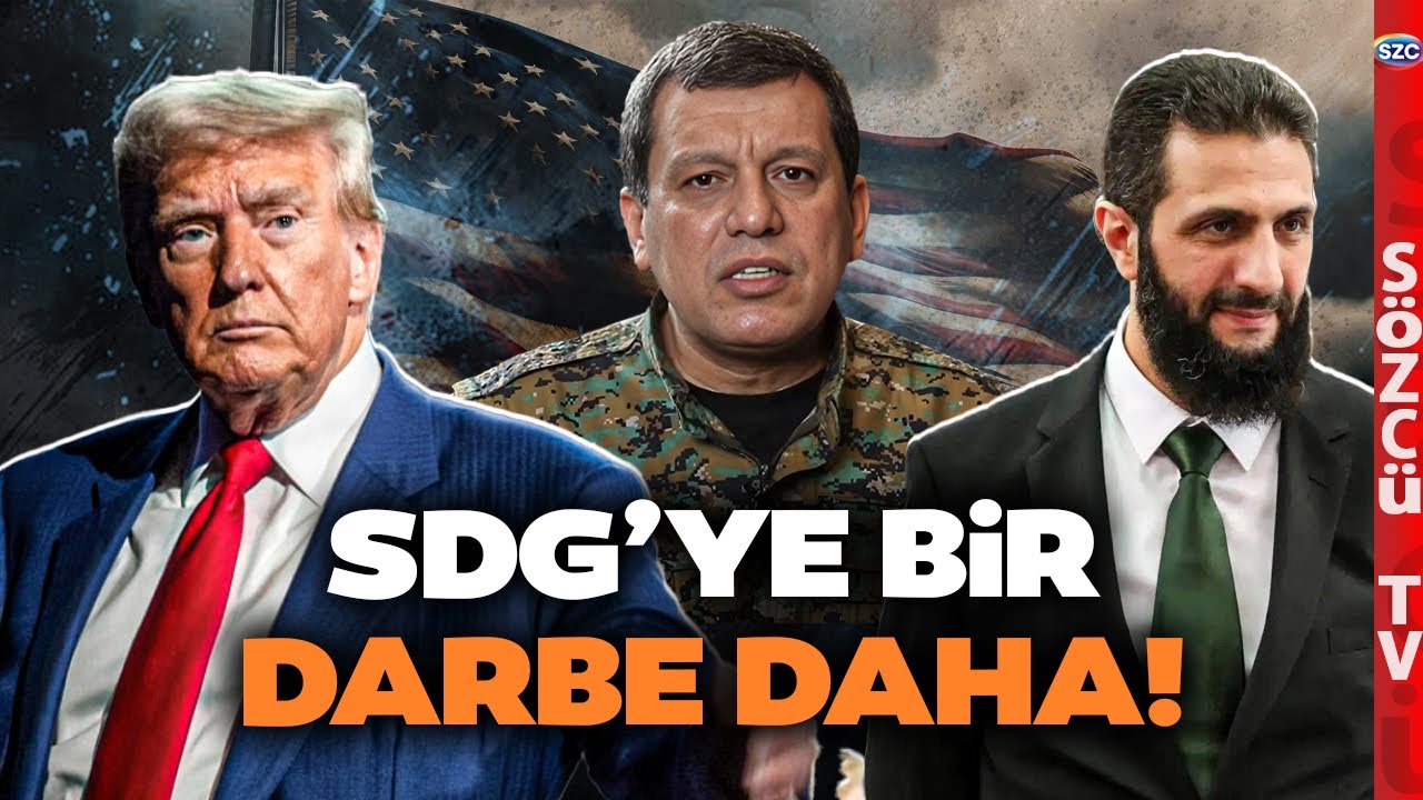 Rakka ve Deyrizor İçin Kritik Senaryo! ABD Kürtleri Sattı mı? Hakan Güneş'ten Olay Benzetme