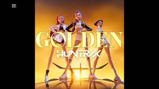 Huntr/X - Golden Resimi