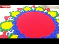 I Made Rangoli Art For My Indian diwali #viral #tending
