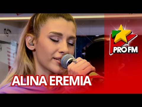 Alina Eremia - Out of My Mind | ProFM LIVE Session