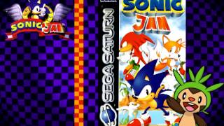 Sonic Jam Music: Game Select Extended