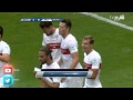 الهدف الثالث دانييل جينزيك مان سيتي أنجلترا Vs شتوتغارت ألمانيا مباراة ودية 1080p