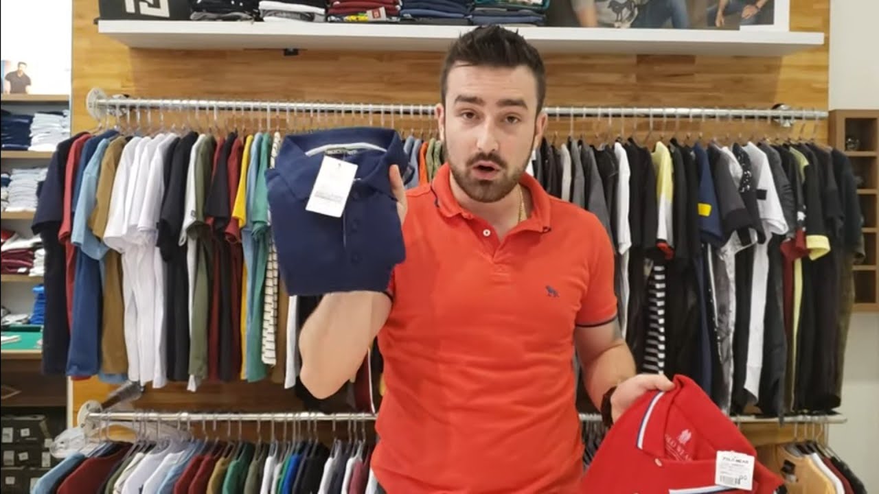 O que fazer quando a roupa encalha? renan junior