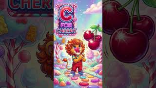 ABC Song for Kids (A-D) 🍎 Phonics Learning | Koka TV #shorts #abcd
