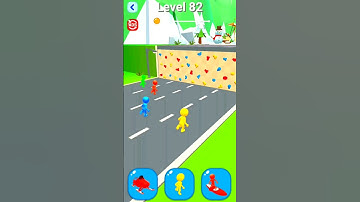 Shape-shifting 🚁🛵 level 82 gameplay #shorts #gameplay #shapeshifting