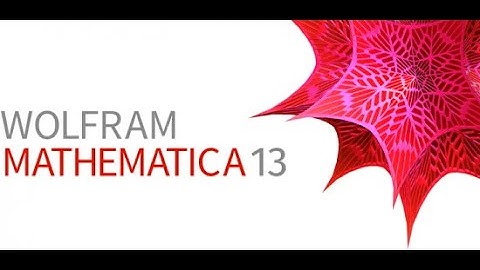 Differential Equations: A quick intro with Wolfram Mathematica