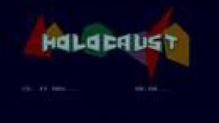 Japanese Dentro Disk 1 - Holocaust (Atari ST) Part 2 of 2