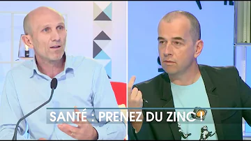 Est-ce que tout le monde peut prendre du zinc ?