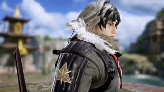Soulcalibur VI - Online Matches: Journey to Grøh-ing Gud