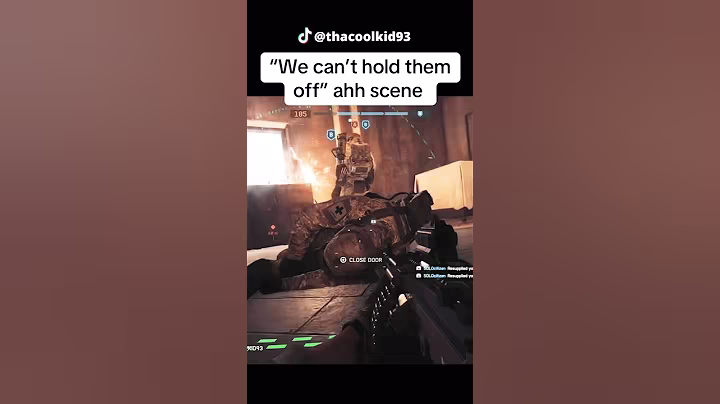 Least cinematic Battlefield 6 moment 🫡