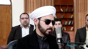 تلاوة القارئ محمود جميل العاني في منتدى قراء ومشدي الفلوجة