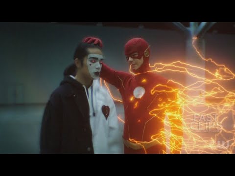 Download Flash Outsmarts the Royal Flush Gang | The Flash 8x01 [HD]