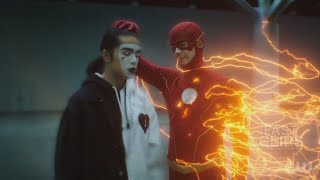 Flash Outsmarts the Royal Flush Gang | The Flash 8x01 [HD] screenshot 4