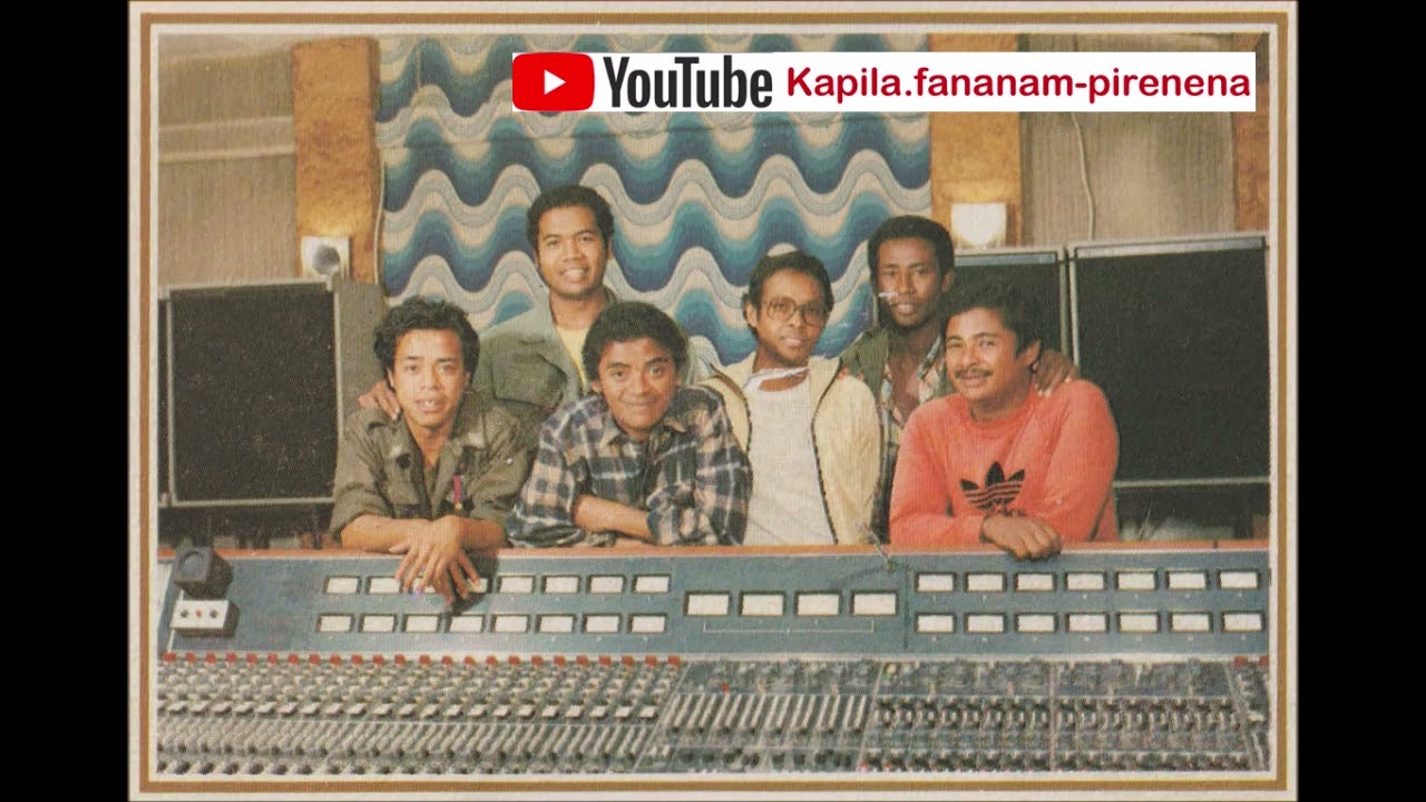 Mahaleo - Patrô (Original cassette) - Madagascar.