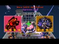 I Survive 14000 Waves With This Legendary Combo With Insane Damage 😈 | Survive Zombie Arena Roblox