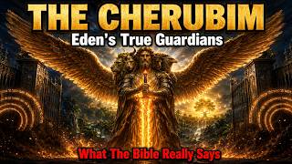 The Cherubim: The Terrifying Guardians the Bible Never Let Us See | Ancient Documentary