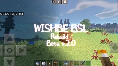 WishBe BSL Rebuild v.2.0 [Beta]