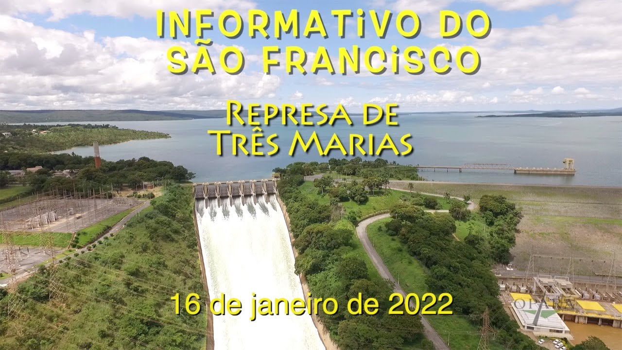 TRÊS MARIAS AGORA