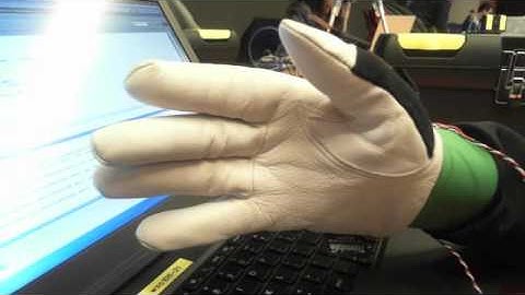 Theremin: changing frequency and volume