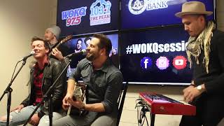 Waterloo Revival Performs at the WOKQ Sessions - 
