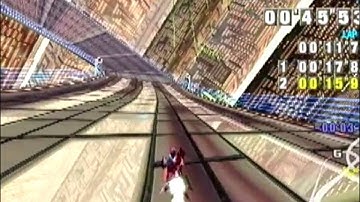 F-Zero AX (Nintendont) - Aeropolis: Screw Drive - 1