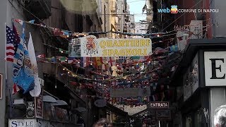 Una giornata alla scoperta dei Quartieri Spagnoli