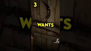 7 Creepy Easter Eggs on Red Dead Redemption 2 #reddeadredemption2 #gaming #eastereggs